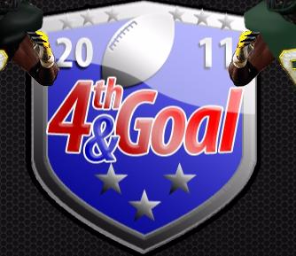 4th and Goal 2011