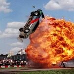 Crazy Stunt Cars