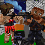 Pixel Wars of Hero